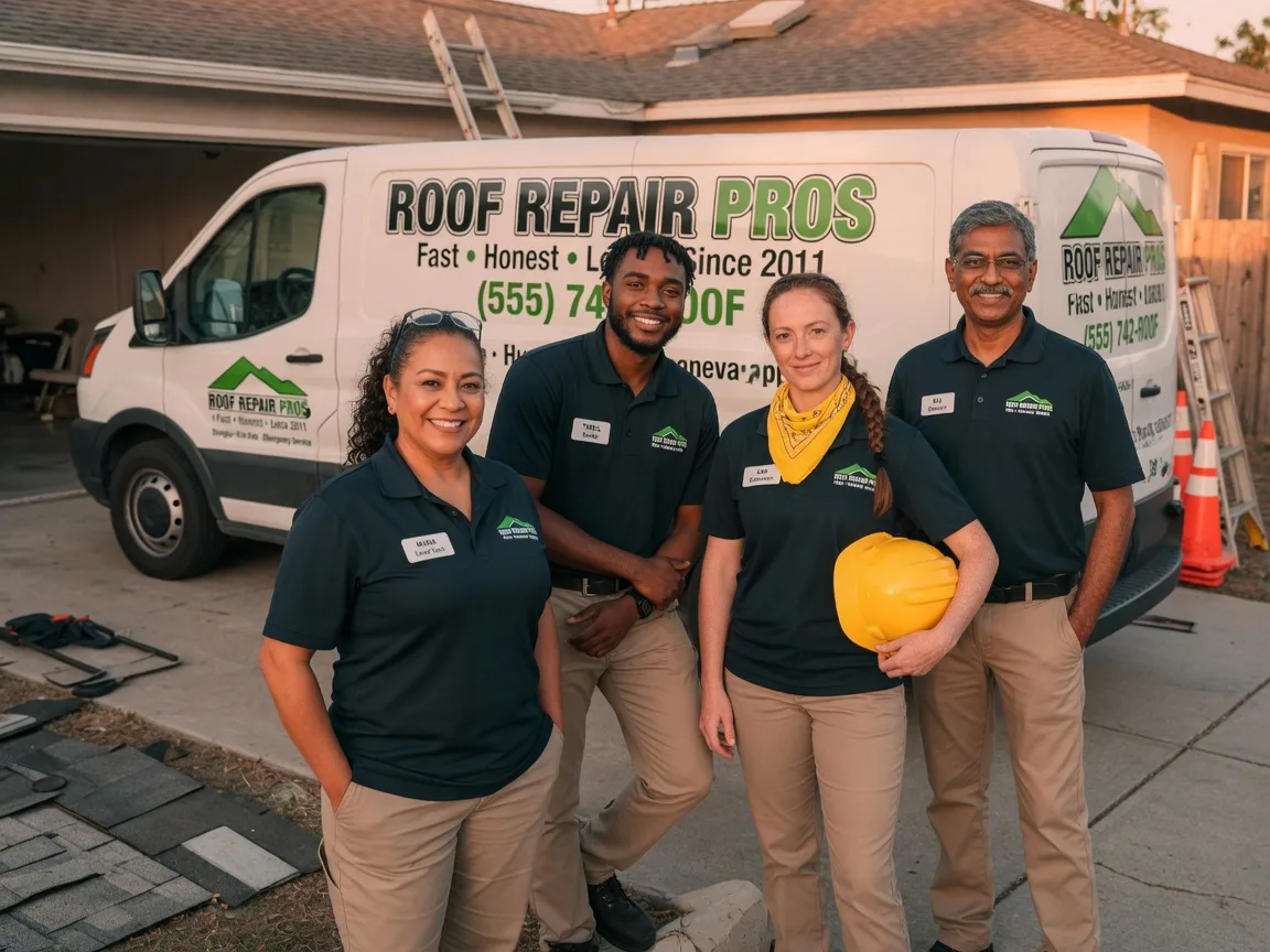 Roof Repair company in Kent, MN